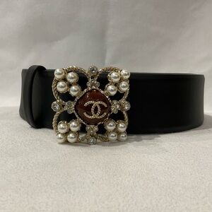 Chanel Belt